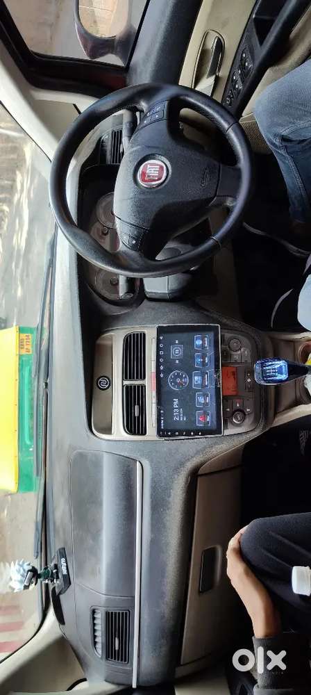 Fiat Linea 2011 Diesel Well Maintained