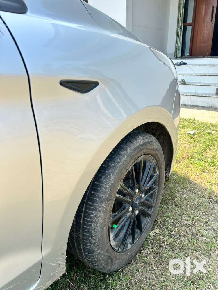 Ford Figo 2019 Manual || Cng Installed|| 32 Km Per Kng Cng