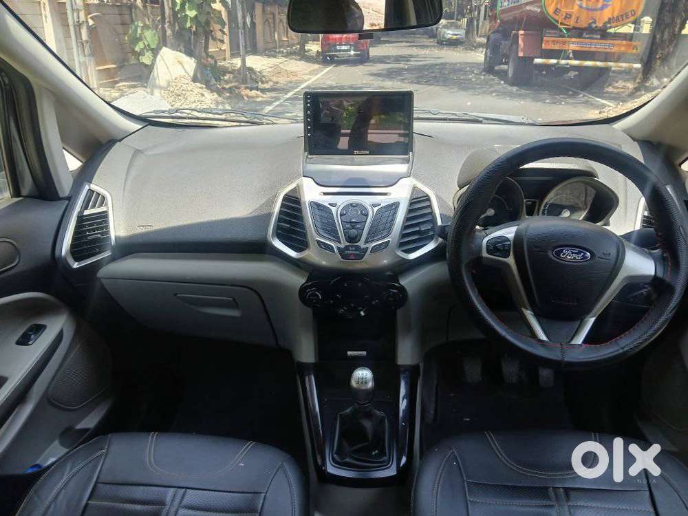 Ford Ecosport 1.5 Diesel Titanium, 2017, Diesel