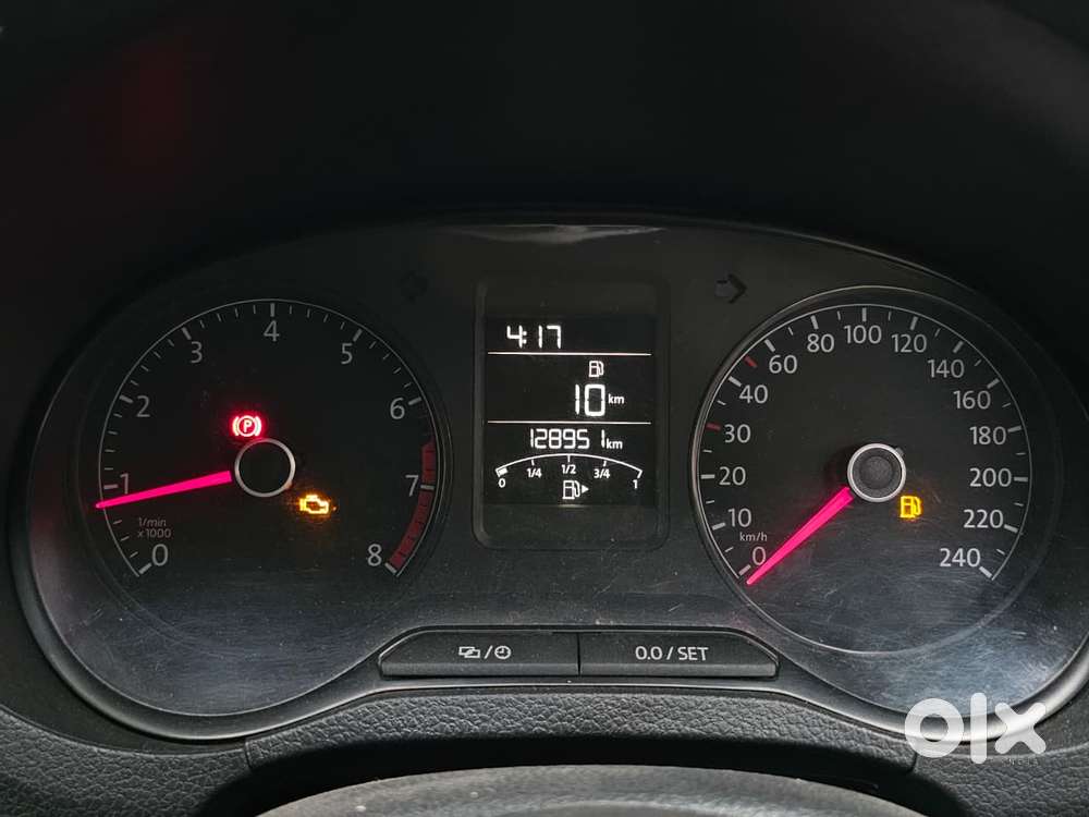 Volkswagen Polo 1.0 Mpi Highline, 2019, Petrol