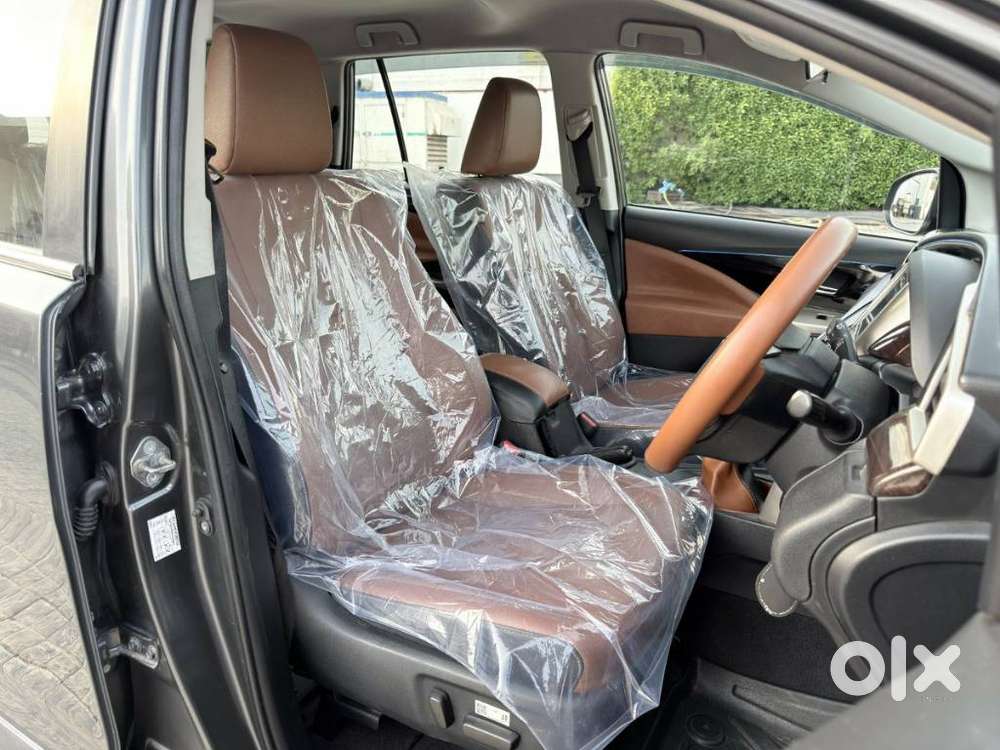 Toyota Innova Crysta 2.4 G Mt, 2020, Diesel