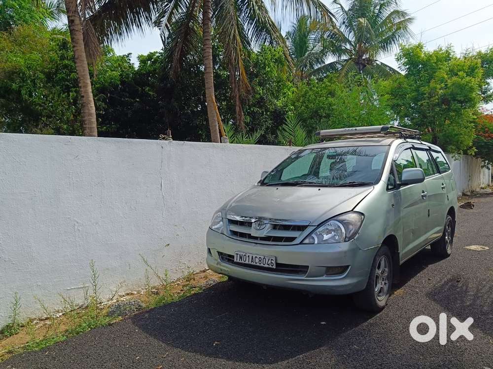 Toyota Innova Diesel 2007 Car