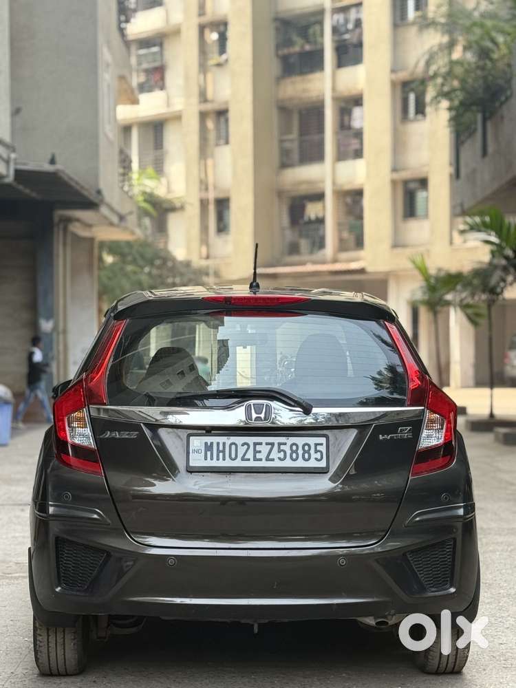 Honda Jazz 1.2 Vx I Vtec, 2018, Petrol