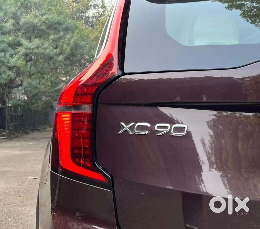 Volvo Xc90, 2025, Petrol