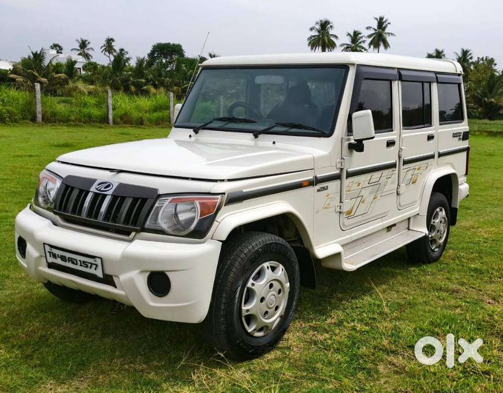 Mahindra Bolero Zlx, 2015, Diesel