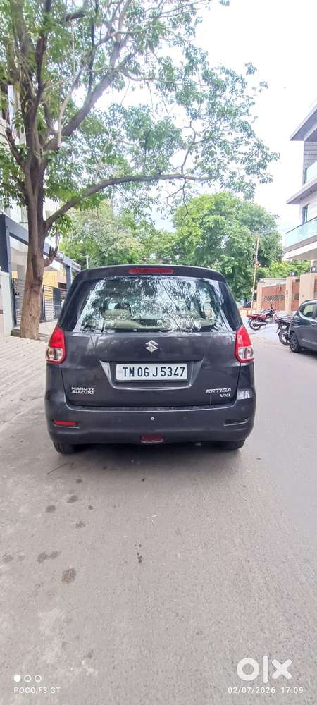 Maruti Suzuki Ertiga Vxi Shvs, 2013, Petrol