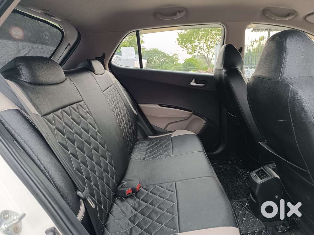 Hyundai Grand I10 Sportz(o) 1.2 Mt, 2018, Cng & Hybrids