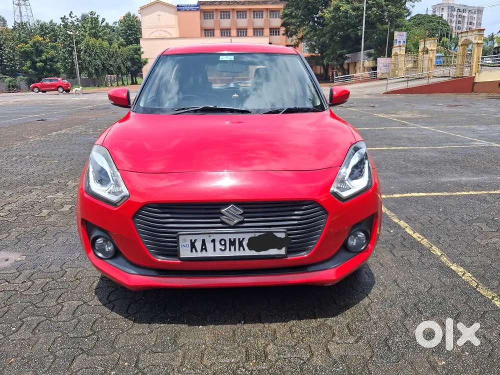 Maruti Suzuki Swift Zxi 2020