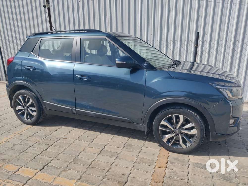 Mahindra Xuv300 W8 Option Diesel, 2021, Diesel