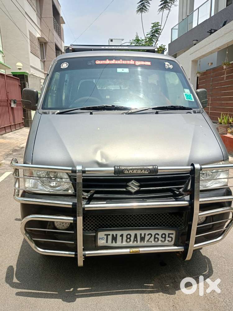 Maruti Suzuki Eeco 7 Seater Ac, 2019, Petrol