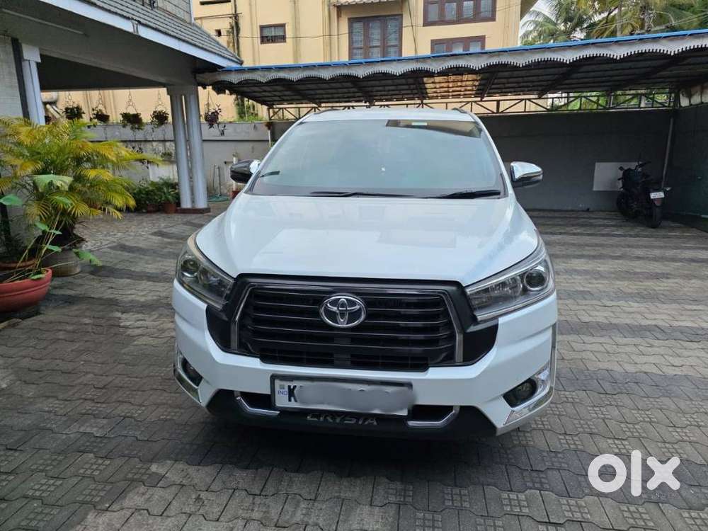 Toyota Innova Crysta Zx 2.4 Diesel 7 Seater, 2023, Diesel
