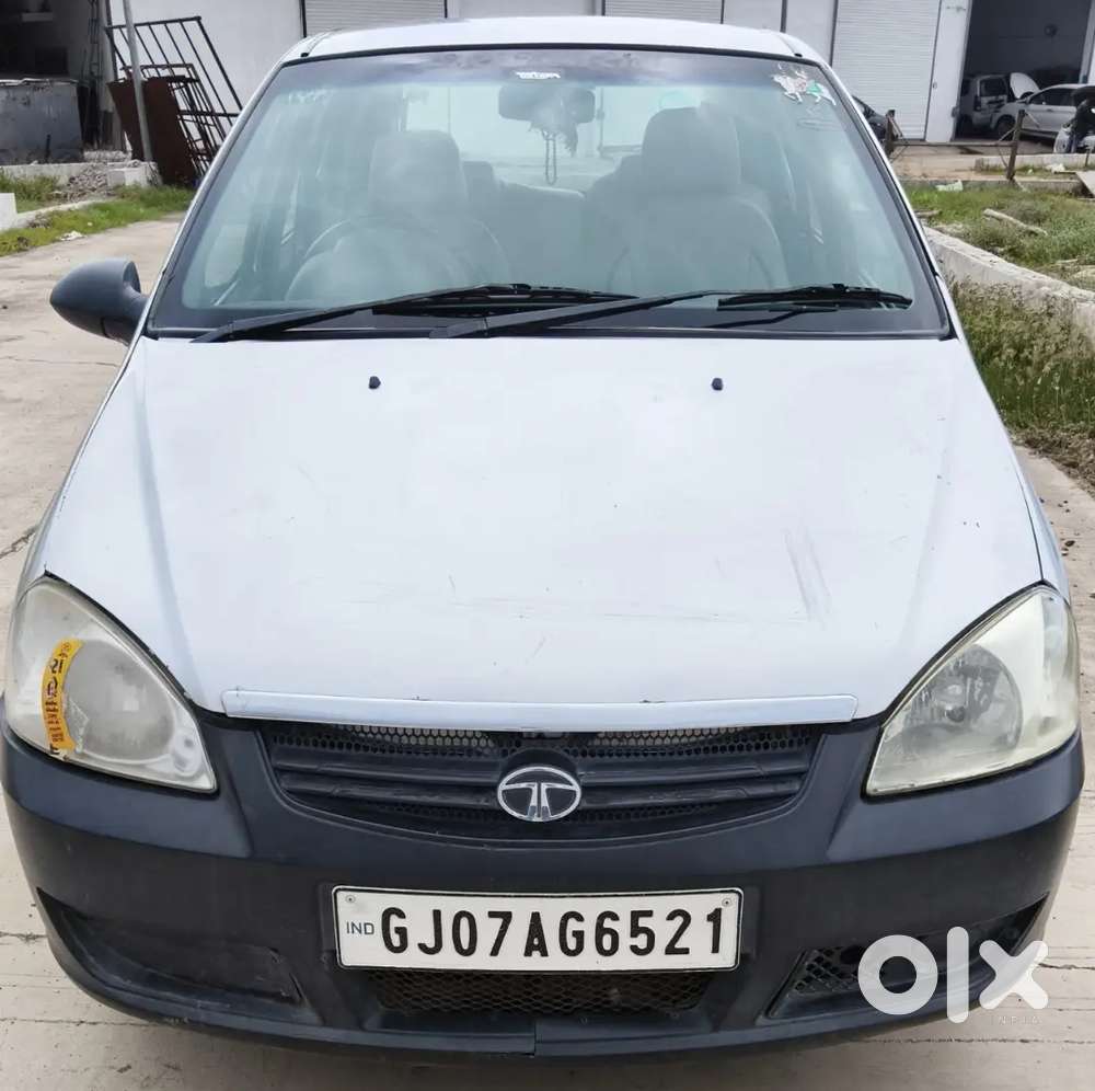 Tata Indica V2 2007 Km Driven 52000