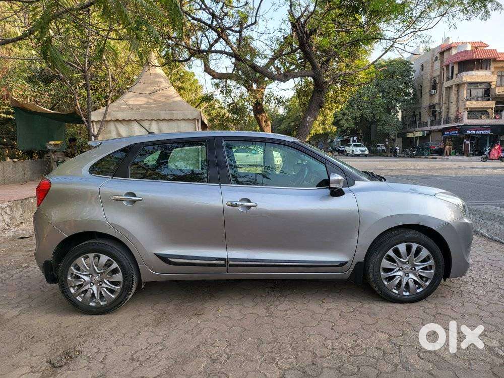 Maruti Suzuki Baleno 1.2 Alpha At, 2019, Petrol