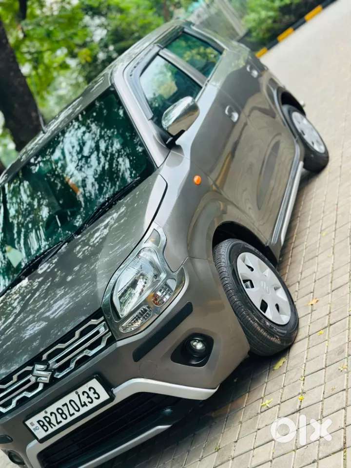 Maruti Suzuki Wagon R Lxi 1.0, 2022, Petrol