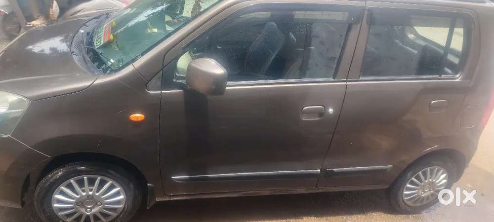 Maruti Suzuki Wagon R 2017