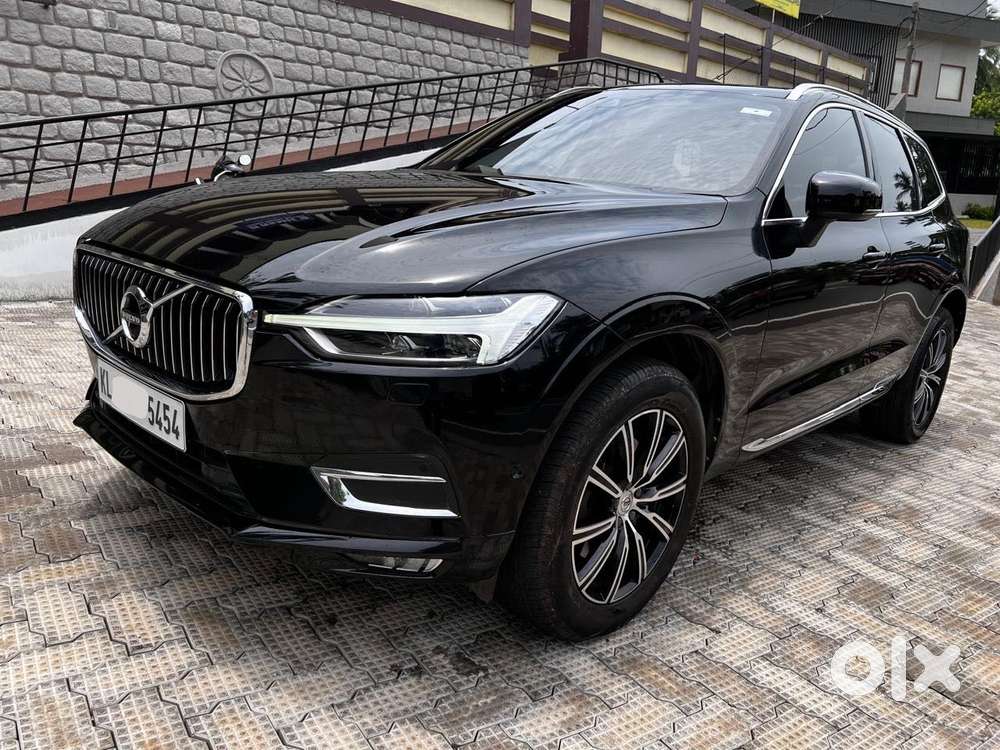 Volvo Xc60 Inscription D5, 2018, Diesel