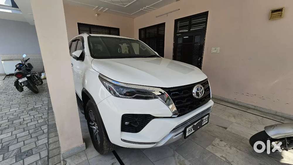 Toyota Fortuner 2018 Auto 4×2  Diesel Well Maintained, Hr Number