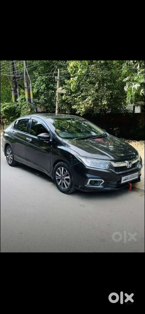 Honda City Diesel 2014