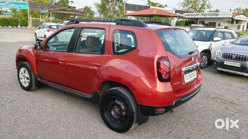 Renault Duster, 2016, Diesel