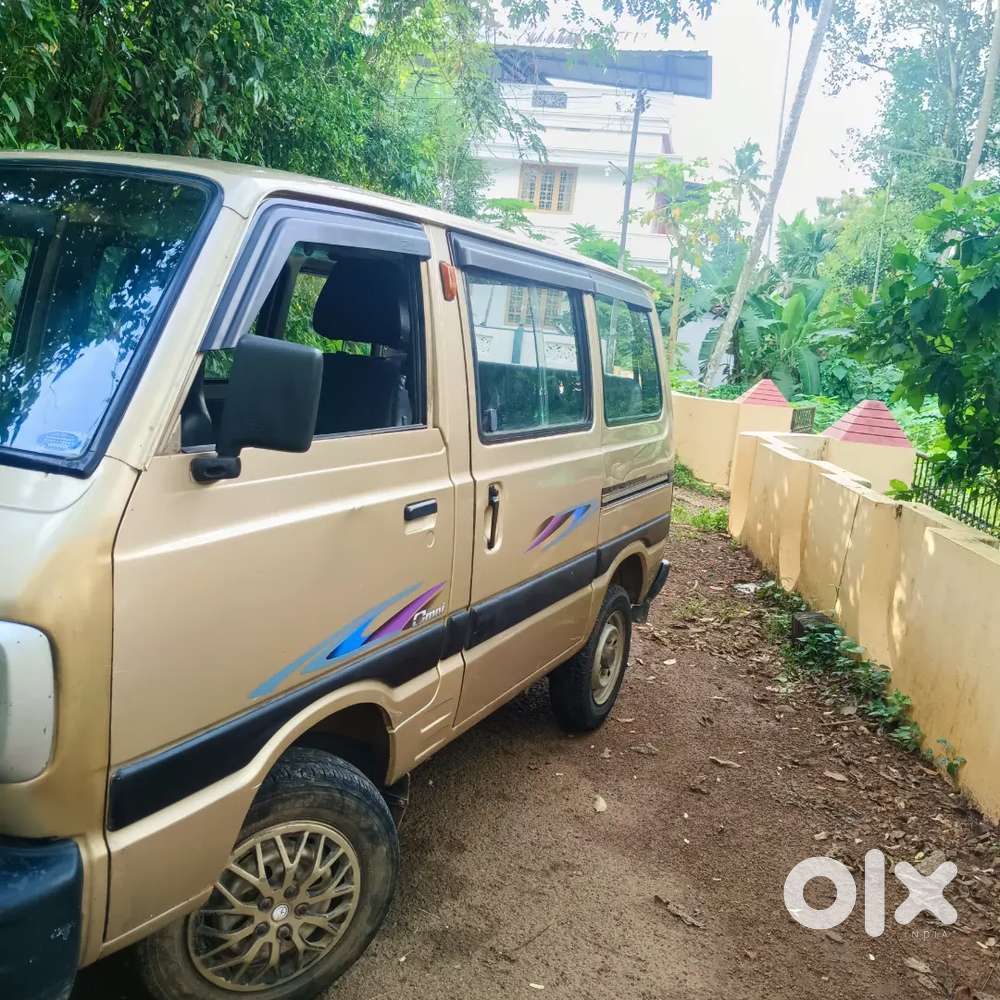 Maruti Suzuki Omni 2000 Petrol Good Condition