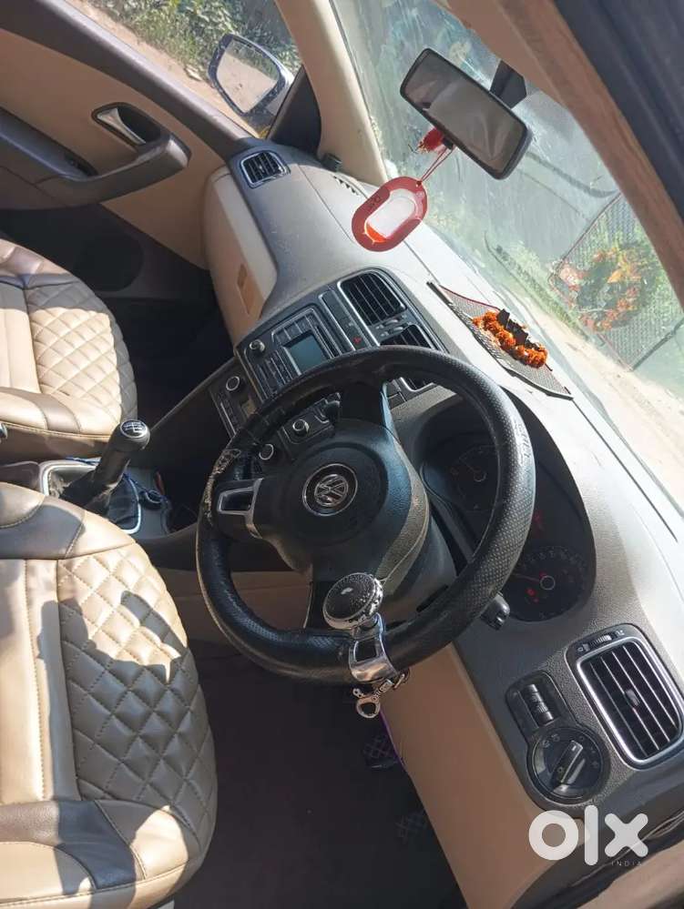 Volkswagen Vento 2011 Cng & Hybrids 125000 Km Driven