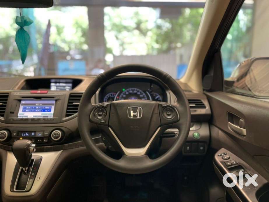 Honda Cr-v 2.4 At, 2013, Petrol