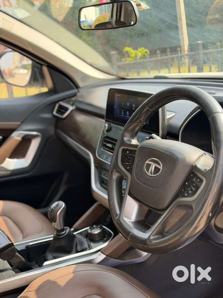 Tata Harrier Xmas, 2019, Diesel