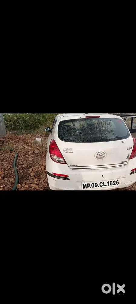 Hyundai I20 2012 Diesel 100000 Km Driven