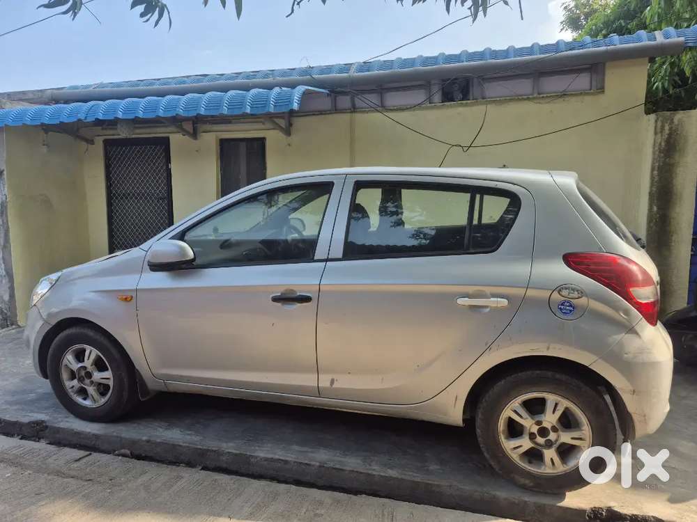 Hyundai I20 Asta 2009