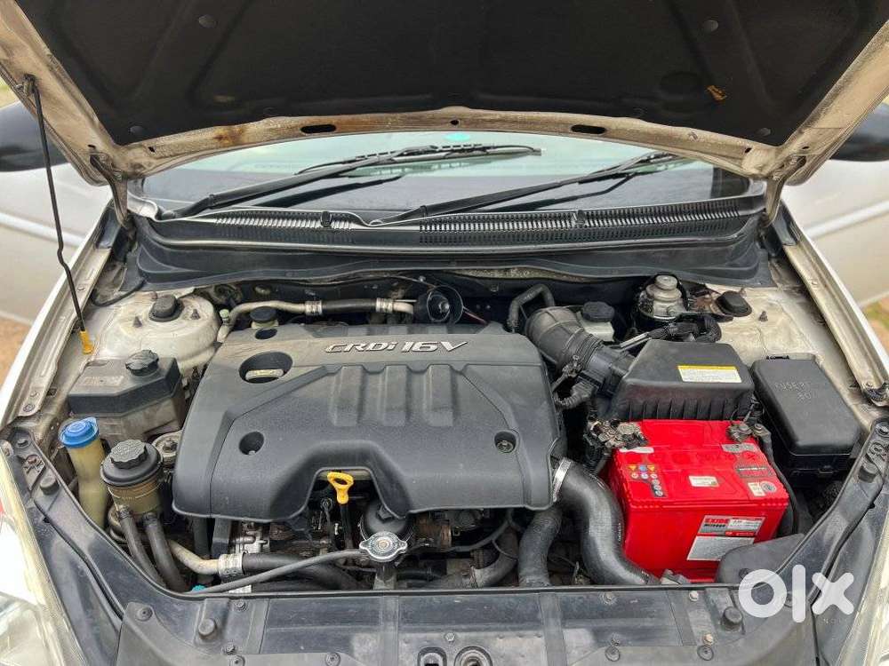 Nissan Terrano 2017-2020 1.5 Xv Premium Amt Diesel, 2017, Diesel