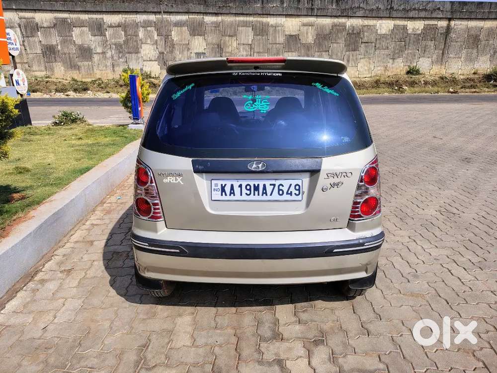 Hyundai Santro Xing 2010