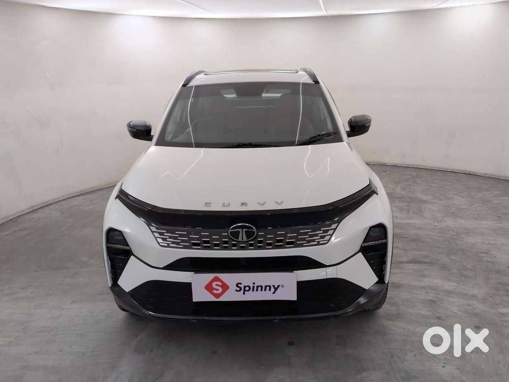 Tata Curvv S 1.2 Revotron Petrol 6mt, 2024, Diesel