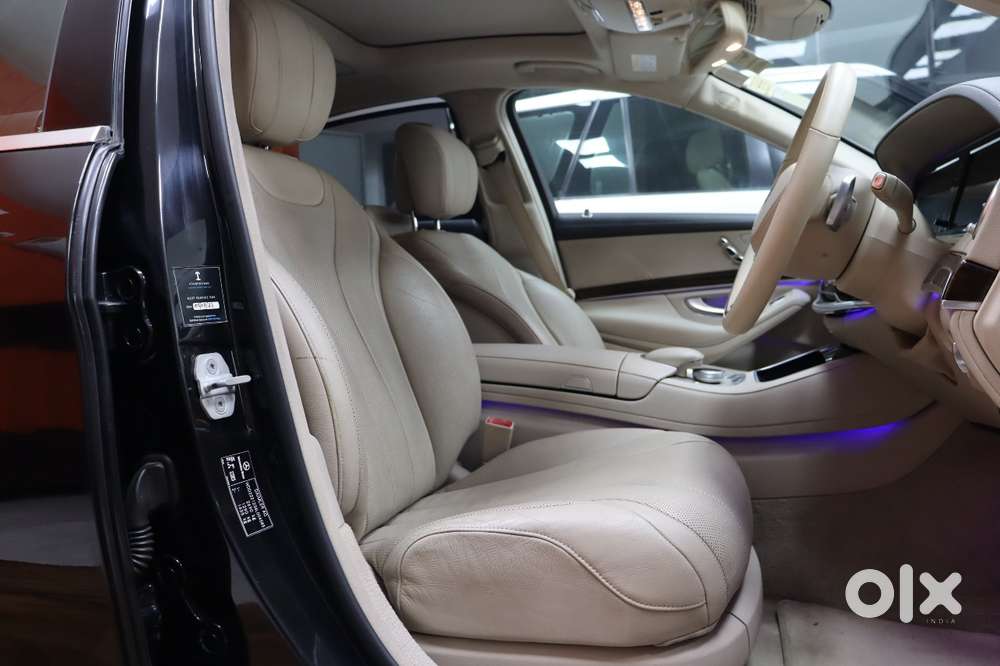 Mercedes-benz S-class S 350d, 2015, Diesel