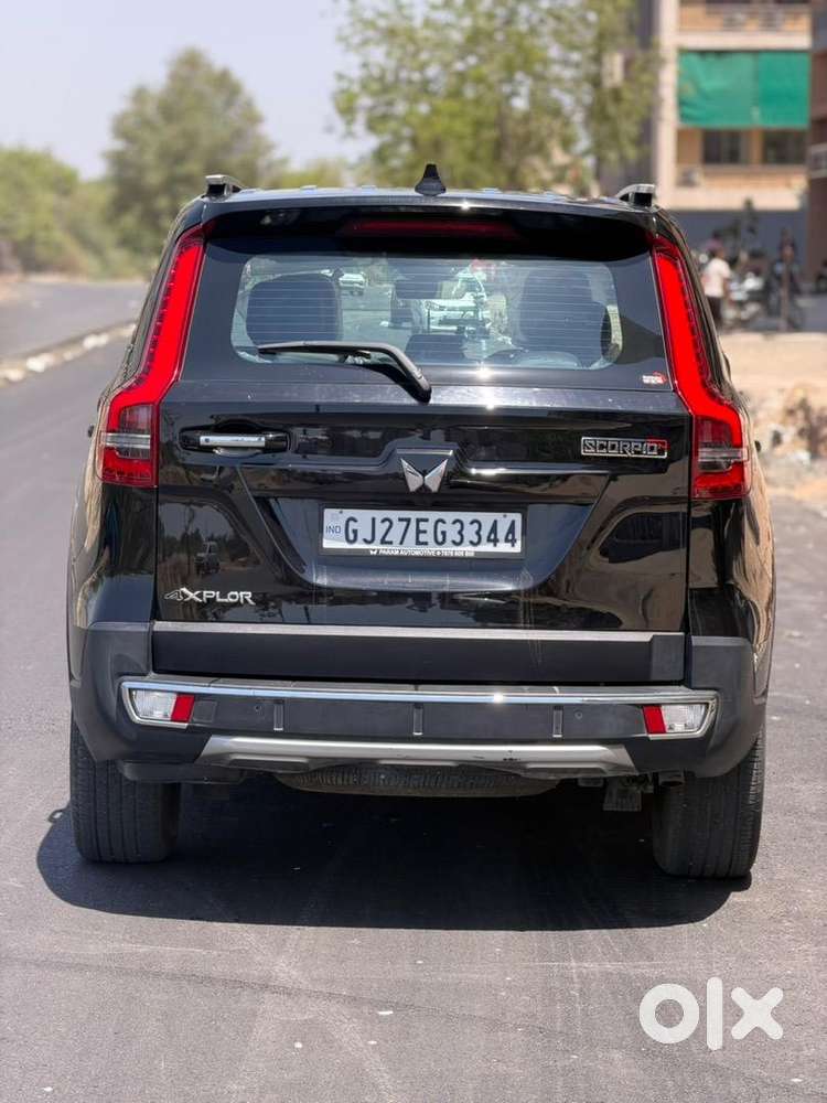 Mahindra Scorpio-n 2025 Diesel 31000 Km Driven