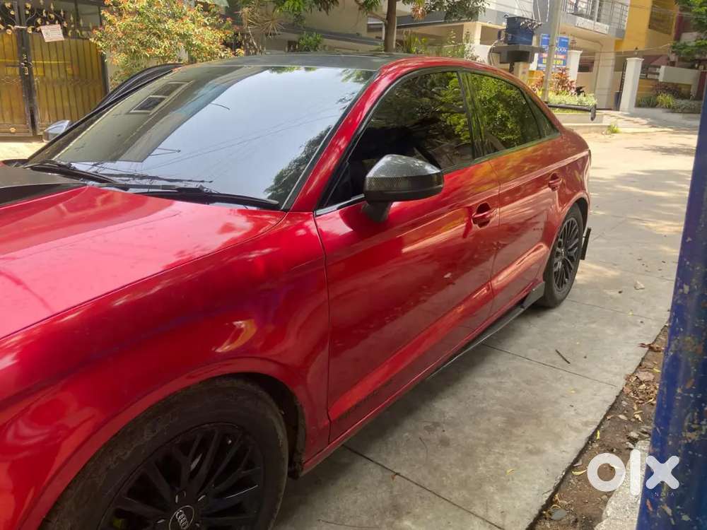 Audi A3 Tdi 2015 Sunroof Premium Plus