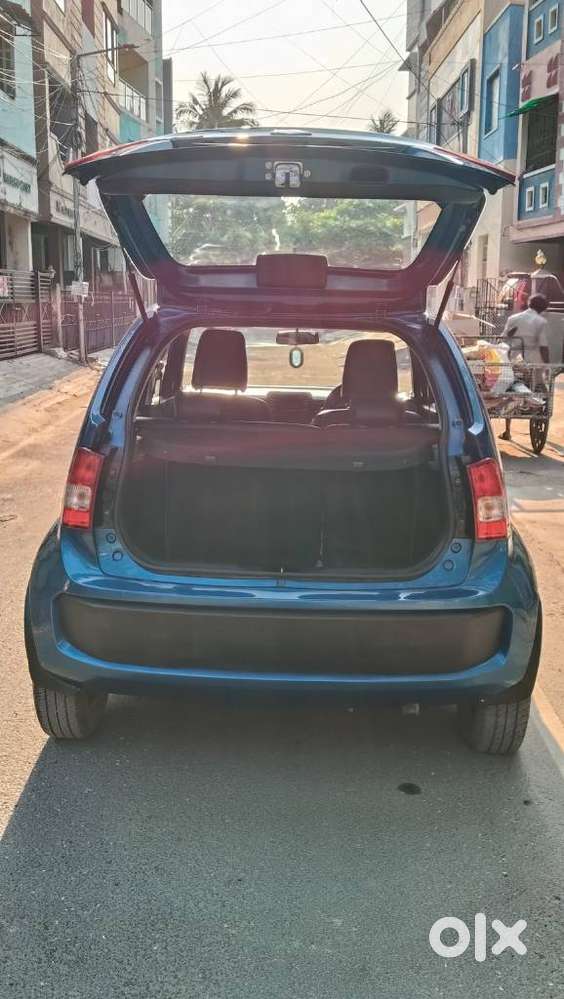 Maruti Suzuki Ignis 1.3 Delta, 2018, Petrol