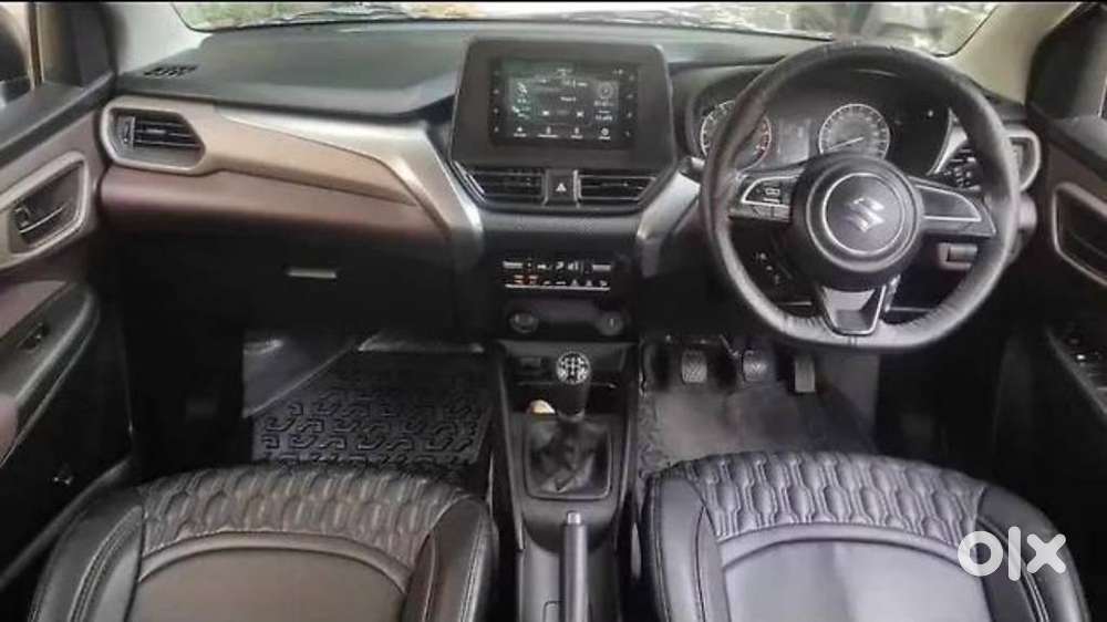 Maruti Suzuki Fronx Delta Plus 1.2 Mt, 2025, Petrol