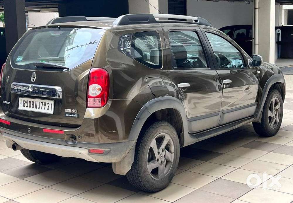 Renault Duster 110 Ps Rxl Adventure, 2014, Diesel