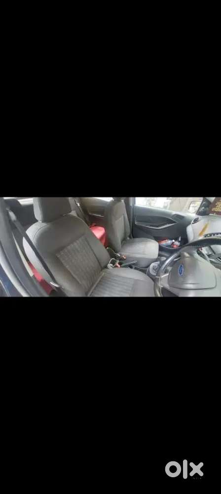 Ford Figo 1.2 2016