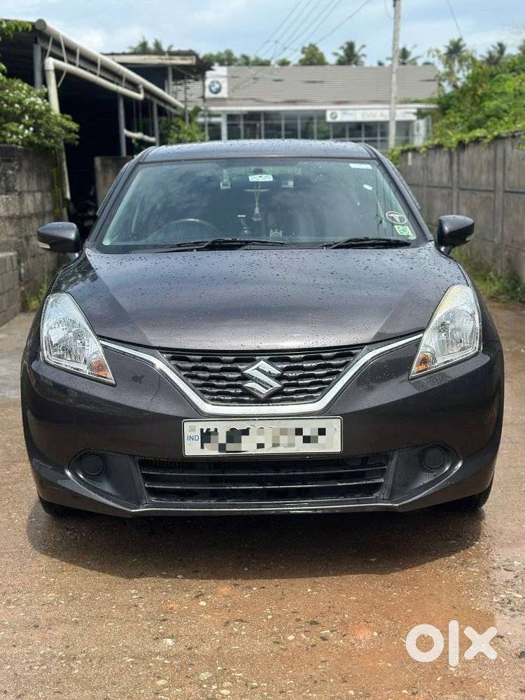 Maruti Suzuki Baleno Delta, 2017, Diesel