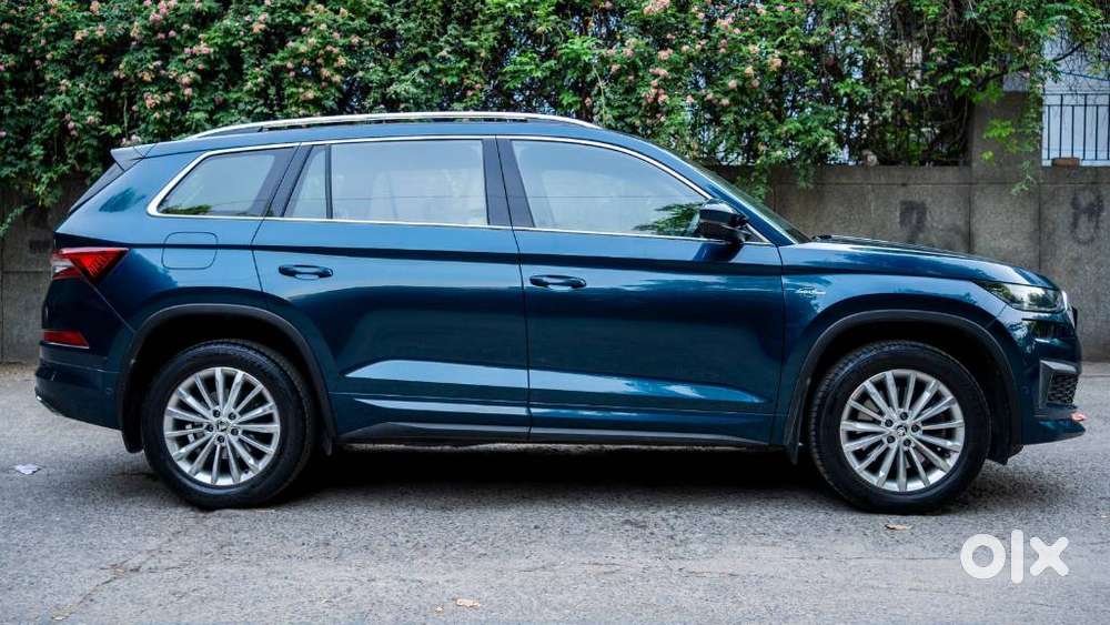 Skoda Kodiaq L & K, 2024, Petrol