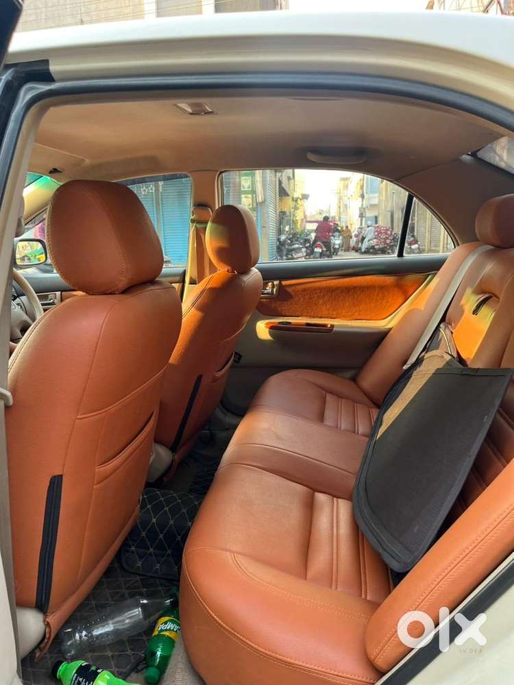 Toyota Corolla 2004 Cng & Hybrids Good Condition