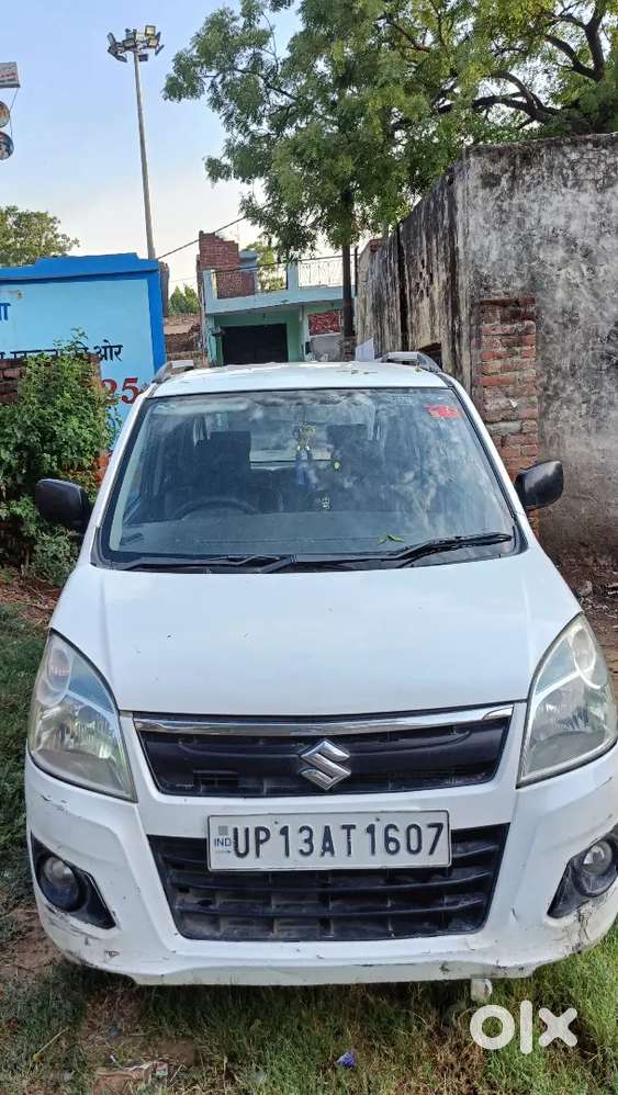 Maruti Suzuki Wagonr  K Series 2016 Petrol Cng Good Condition