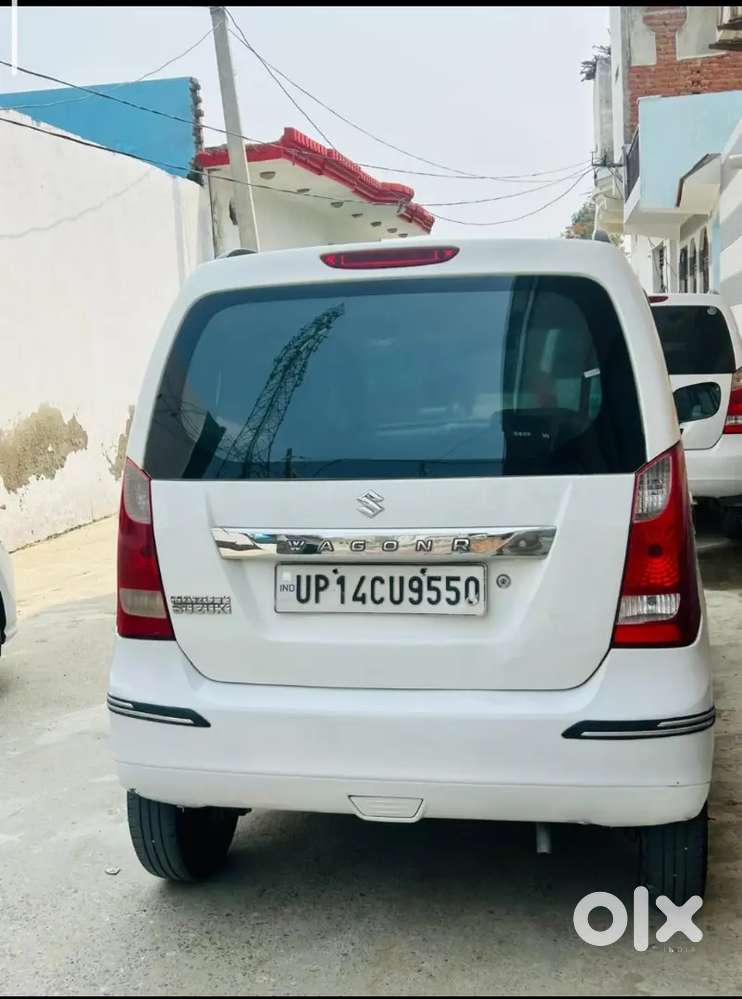 Maruti Suzuki Wagon R 1.0 2016