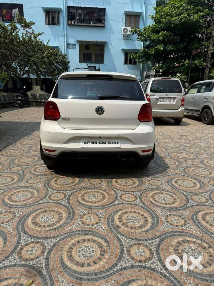 Volkswagen Polo 2019 Petrol Well Maintained