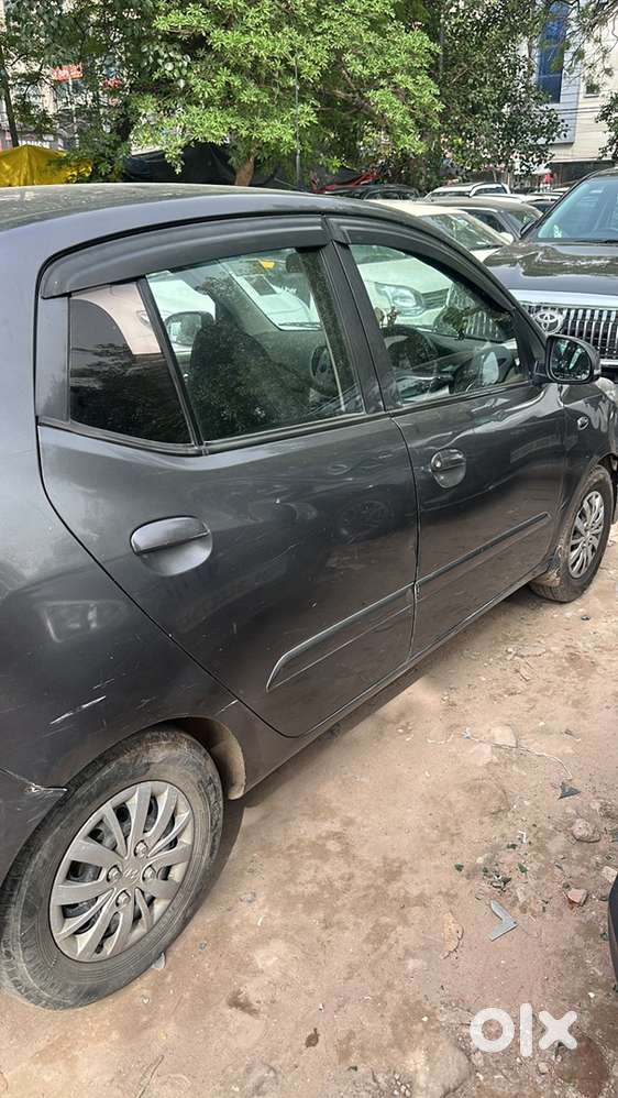 Hyundai I10 Sportz 2013