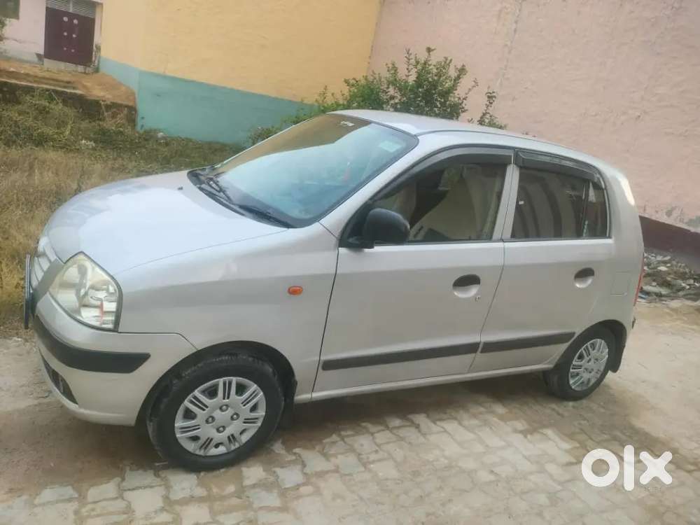 Hyundai Santro Xing 2013 Variant Xing Cng