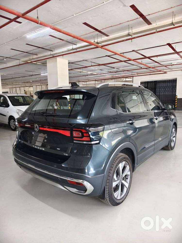 Volkswagen Taigun 1.0 Tsi Topline, 2024, Petrol