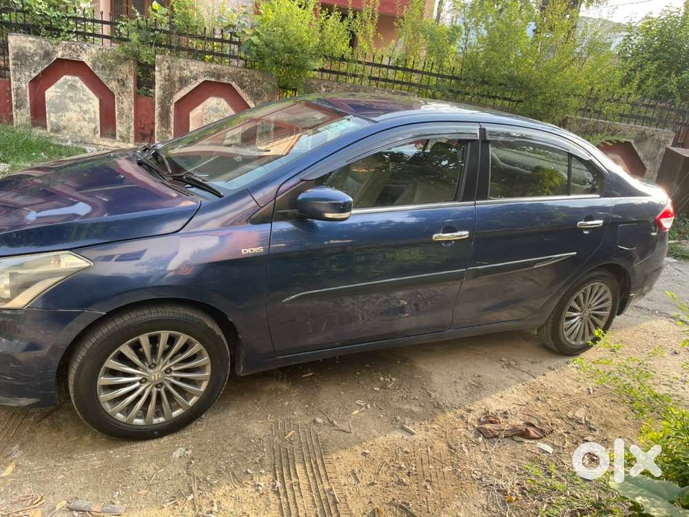 Maruti Suzuki Ciaz Diesel Well Maintained