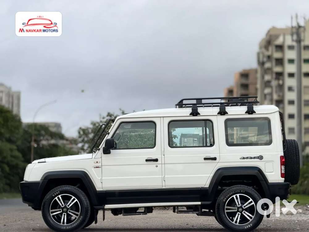 Force Motors Gurkha, 2025, Diesel